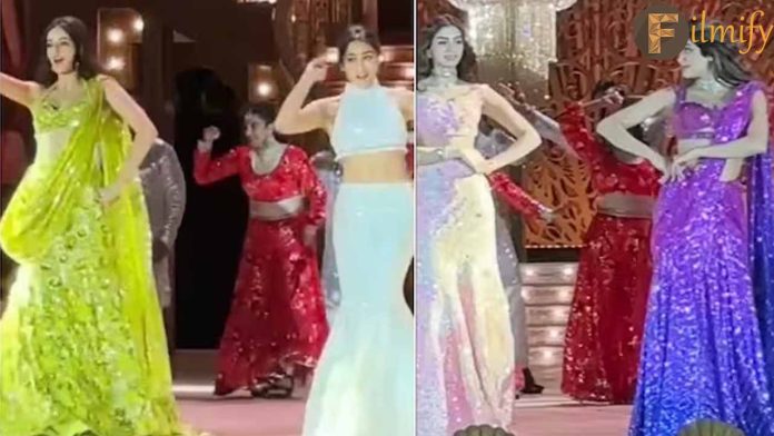 Choreographer Sanjay Shetty Praises Young Divas for Their Dedication and Talent At The Ambani Wedding