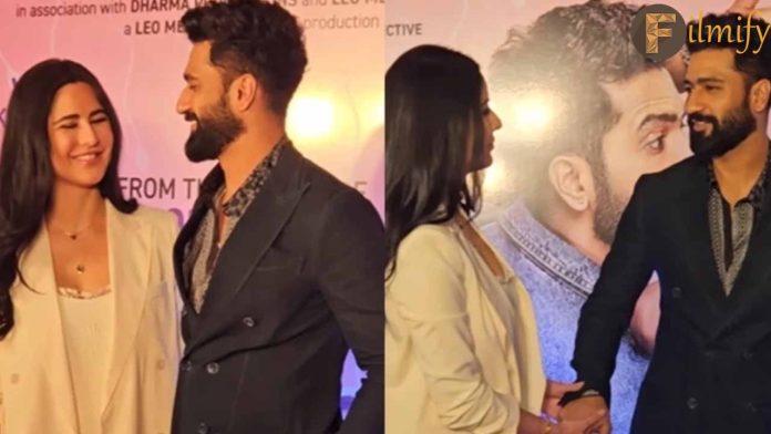 Vicky Kaushal Awaits the Right Story to Pair with Katrina Kaif On-Screen