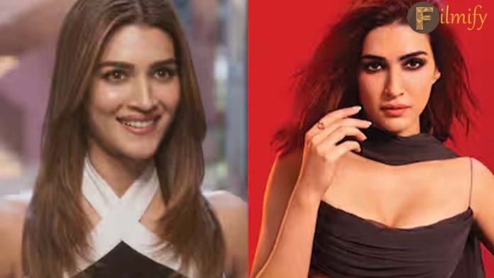 HBD Kriti Sanon: Must Watch Films Of The Actress