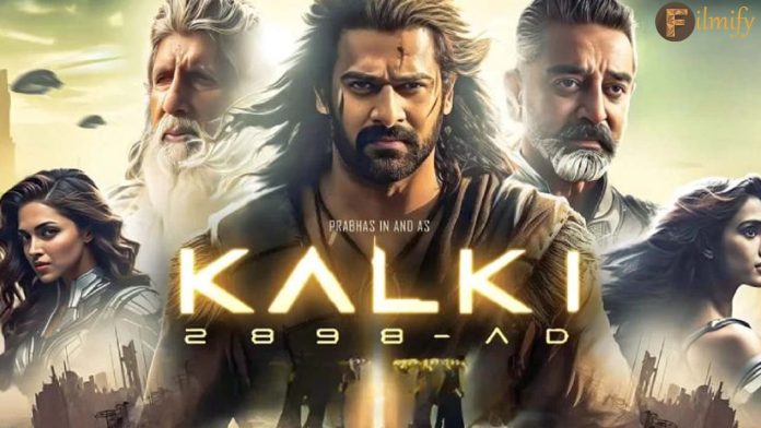 Kalki 2898 AD Continues Mints More Money In North America