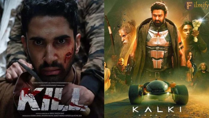 The Movie Kill Indirectly Set To Kill Kalki 2898 AD