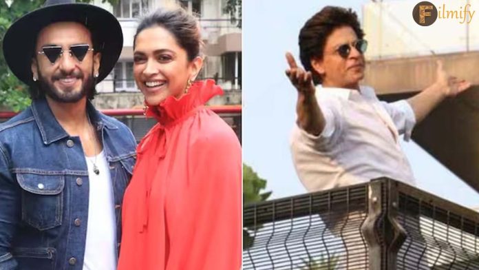 Ranveer Singh and Deepika Padukone's New Home Is Near SRK's Mannat