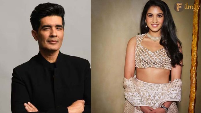 List Of Celebrities Who Wore Manish Malhotra's Designs At The AR's Wedding