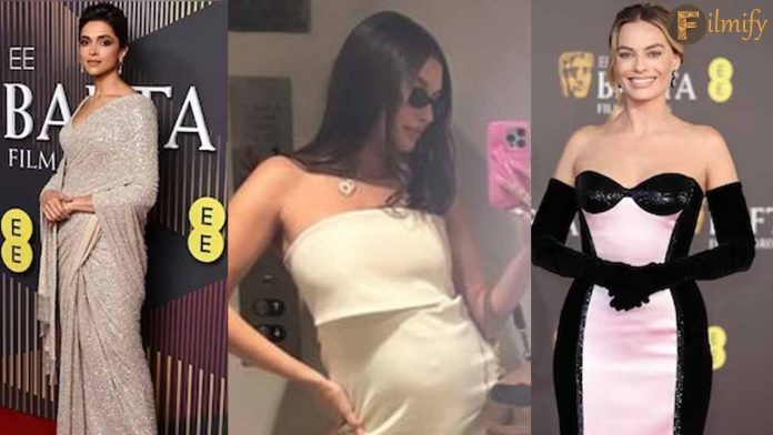 Embracing Maternity: Celebs Celebrating Personal Style in Pregnancy Fashion