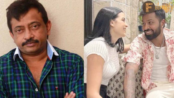 Ram Gopal Varma Comments on Divorce Amidst Hardik Pandya and Natasa Stankovic's Separation