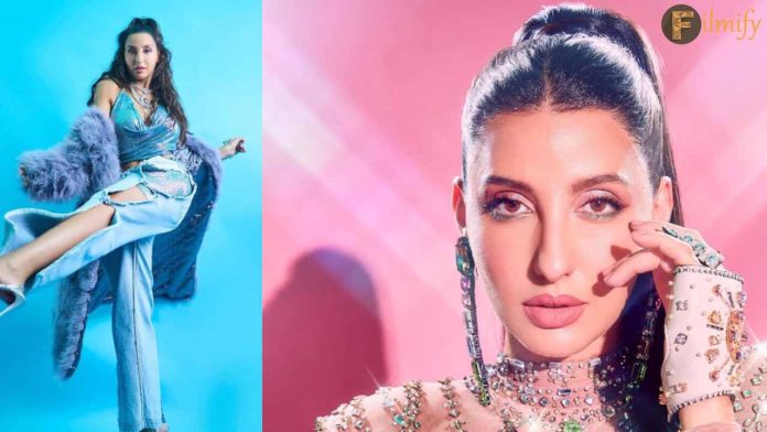 Nora Fatehi: A Look at Five Controversial Moments