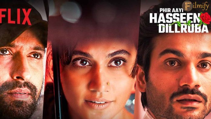 Phir Aayi Haseena Dil Ruba's Trailer To Be Out On This Date