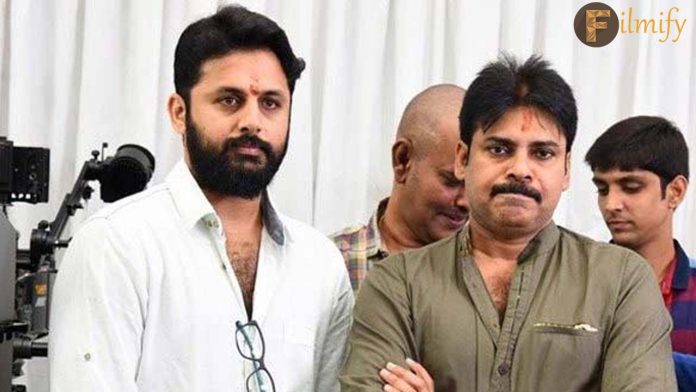 The Real Story Behind Nithiin's Use of a Classic Pawan Kalyan Song