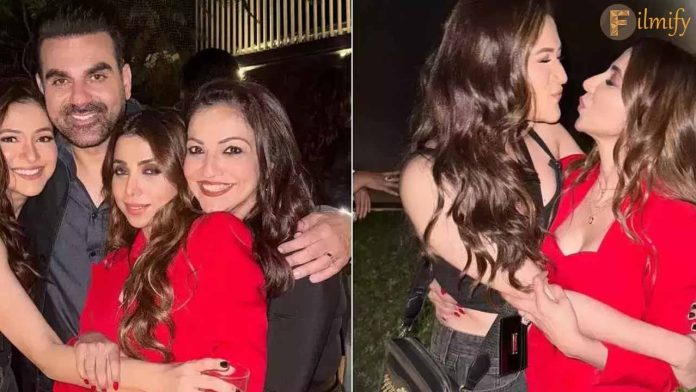 Ridhima Pandit Share Insights Of Arbaaz Khan and Sshura Khan's Relationship