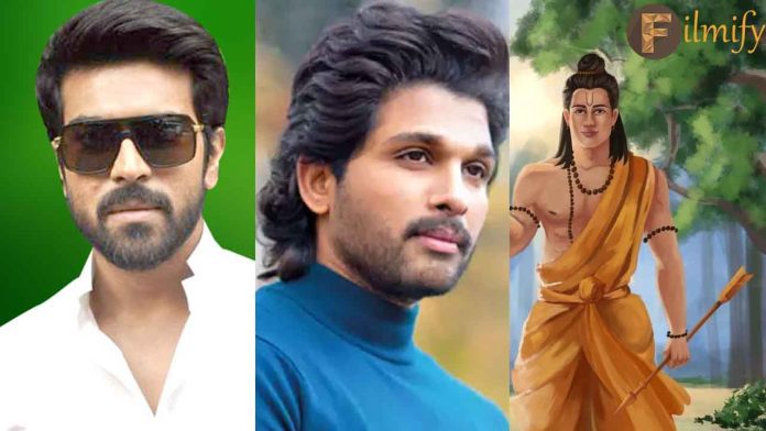 Celebrities in Tollywood: Born Under the Sign of the Ram