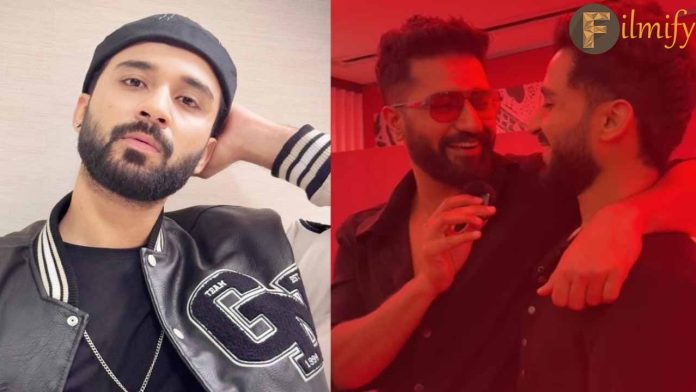 Raghav Jugal Calls Vicky Kaushal A Superstar