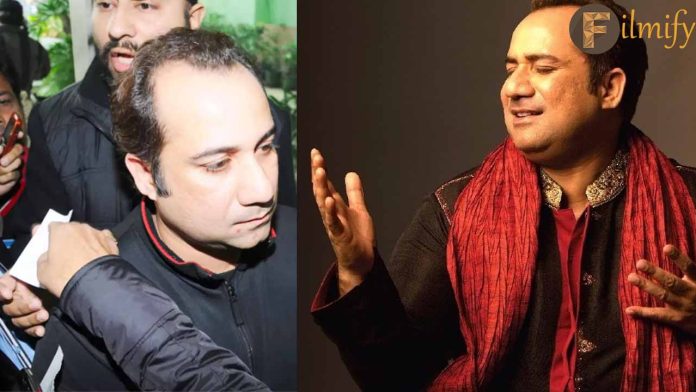 Rahat Fateh Ali Khan Addresses Rumors in Dubai: Assures Fans of His Well-being