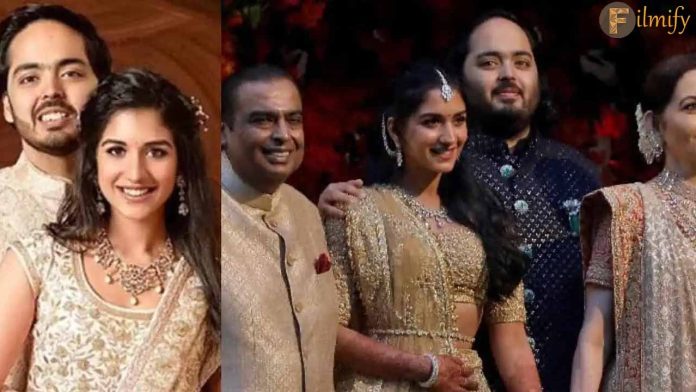 The Ambani Wedding: The Amount Spent On Celebrations Could Get Them A Spacious Venue