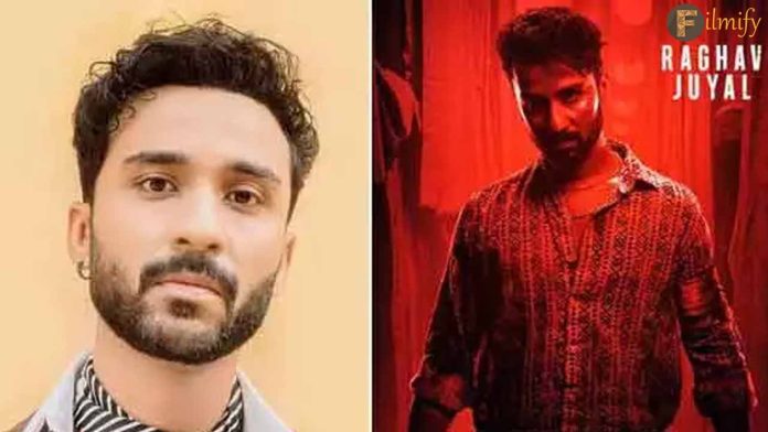 Raghav Jugals shares he had doubts about playing a villain in Kill