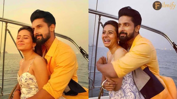 Shargun Kaur and Ravi Dubey: A Tale of Love and Stardom