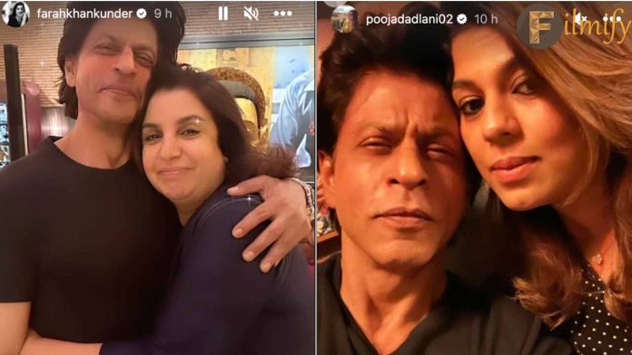 Farah Khan's Revelation About Pooja Dadlani and Deepika Padukone on the Set