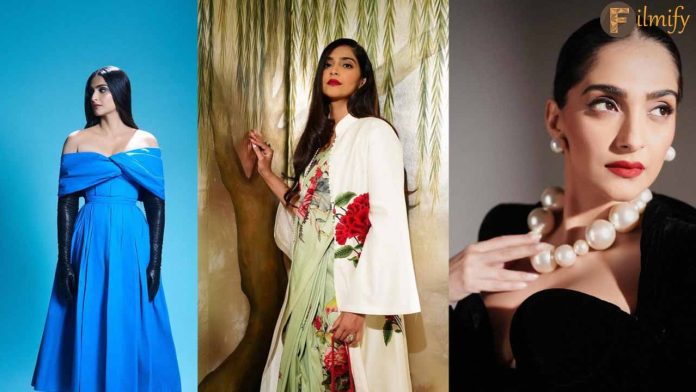 Sonam Kapoor at 39 is shocked to get 20 year olds roles