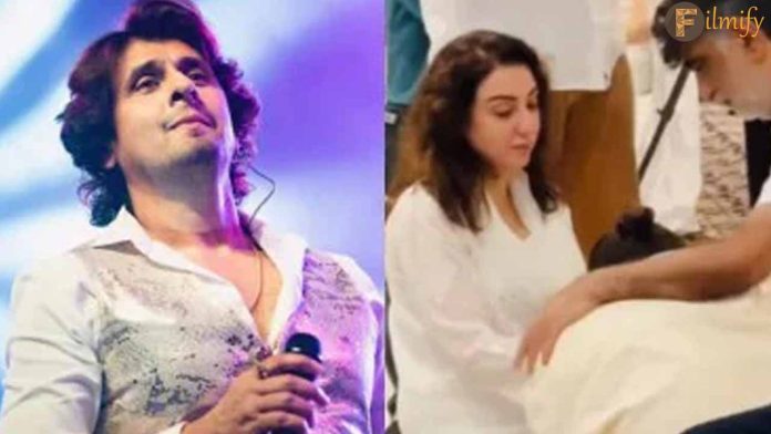 Sonu Nigam Mourns the Untimely Loss of Tishaa Kumar