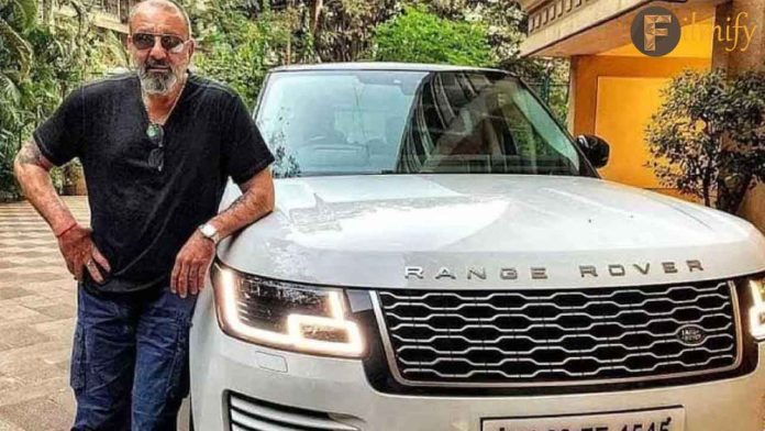 Sanjay Dutt gifts himself this luxurious car on is 65th birthday