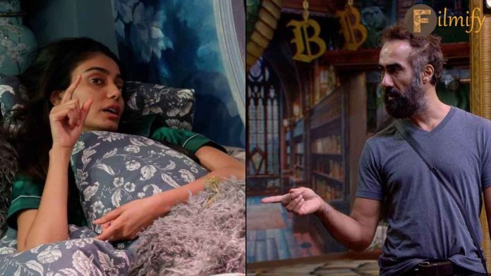 Bigg Boss OTT: Ranvir Shorey and Sana Makbul Argument's Quickly Grows Into A Personal Attack