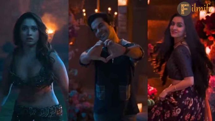 Rajkummar Rao shares this song is an integral part of Stree 2's story