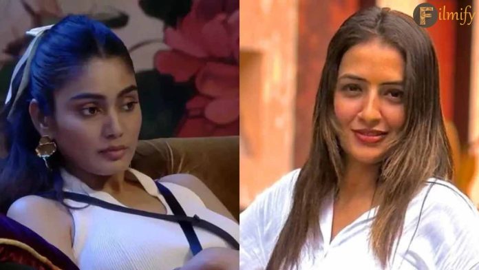 Bigg Boss OTT: Chandrika Dixit what she believes about Sana Maqbool