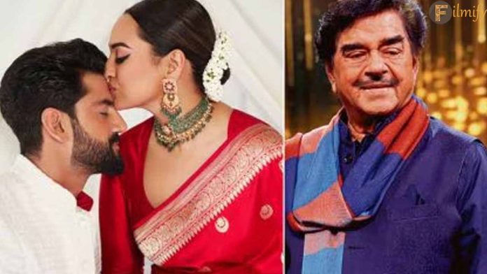 Shatrughan Sinha Speaks Out Against Controversy Surrounding Sonakshi Sinha's Wedding