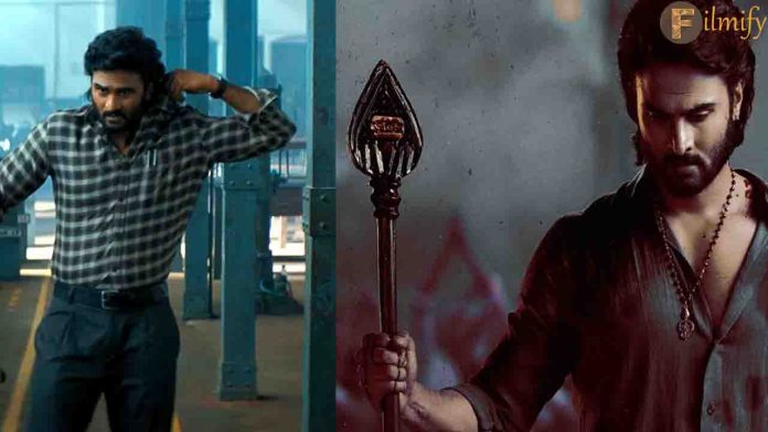 Sudheer Babu Set for Pan-India Supernatural Mystery Thriller