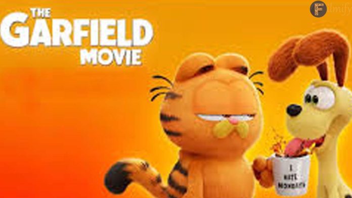 The Garfield Store Made Available on Amazon Prime Video