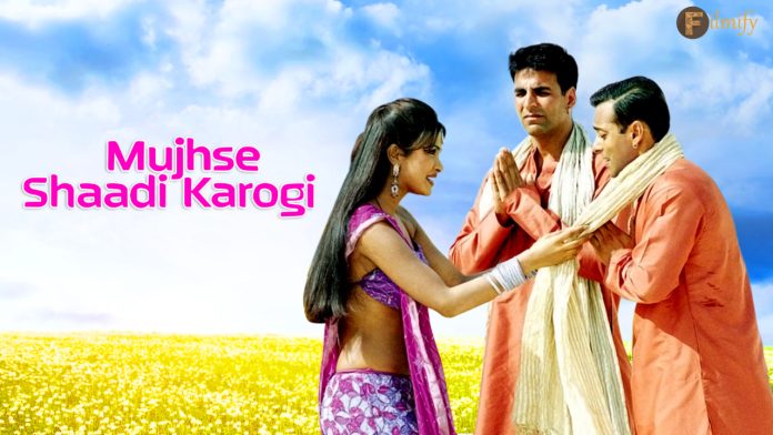 20 years of Mujhse Shaadi Karogi