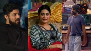 First Three Finalists of Bigg Boss OTT 3