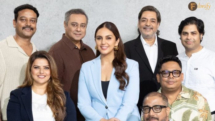 Huma Qureshi announces new film titled Bayaan