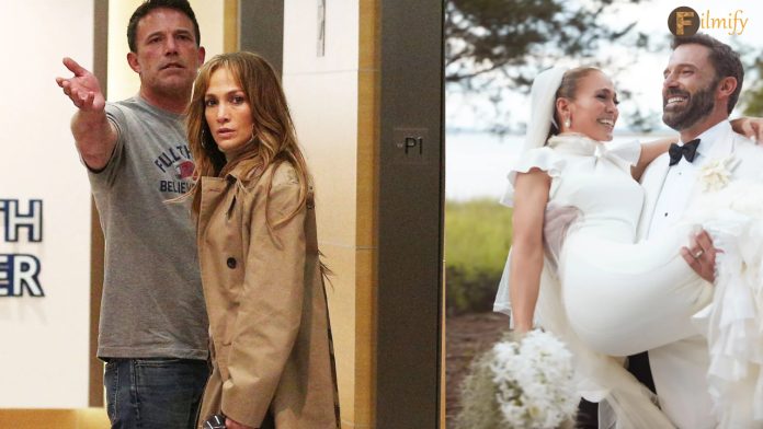 Its Official: Ben Affleck Regrets Marrying Jennifer Lopez