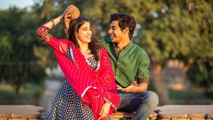 6 Years Of Dhadak: Best Of Janhvi Kapoor and Ishaan Khatter Film