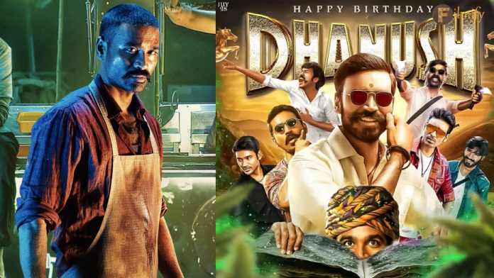 Birthday Special: Highest Grossed Dhanush Films