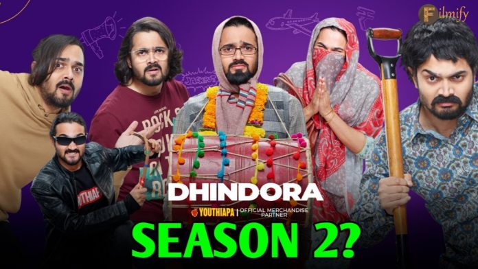 Bhuvan Bam Confirms Dhindora Season 2 Has Romance