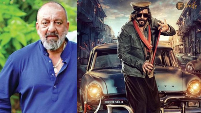 Is Sanjay Dutt Eyeing South Film Industry Now?