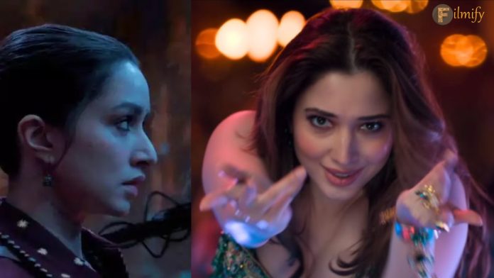 Here's What Tamannaah Bhatia’s Role in Stree 2 Is!