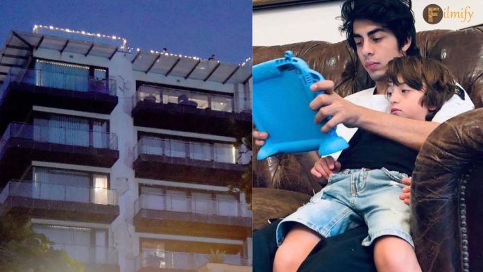 Aaryan Khan Purchases Gauri Khan's Childhood House