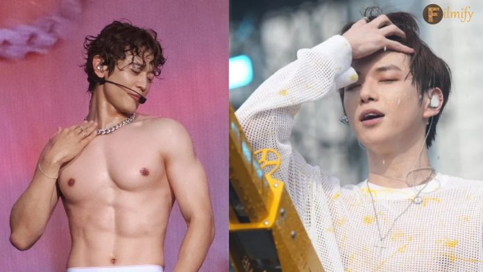 Most Ranked Handsome K-Pop Idols At “2024 Waterbomb”