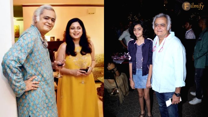 Hansal Mehta Accuses Officials For Harassing Daughter