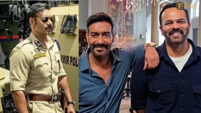 13 Years Of Singham: Best Of Ajay Devgn and Rohit Shetty's Film