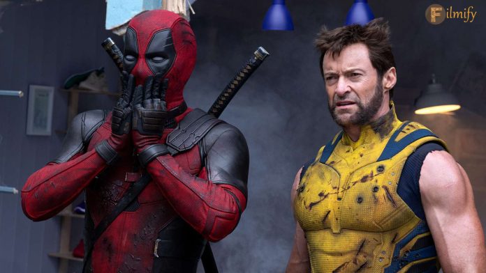 Hugh Jackmn shares Deadpool and Wolverine Celebrations in Hyderabad