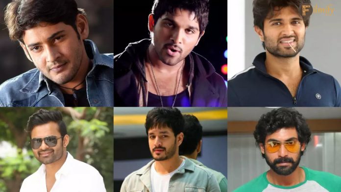 Know Who Are In Tollywood Actors WhatsApp Group