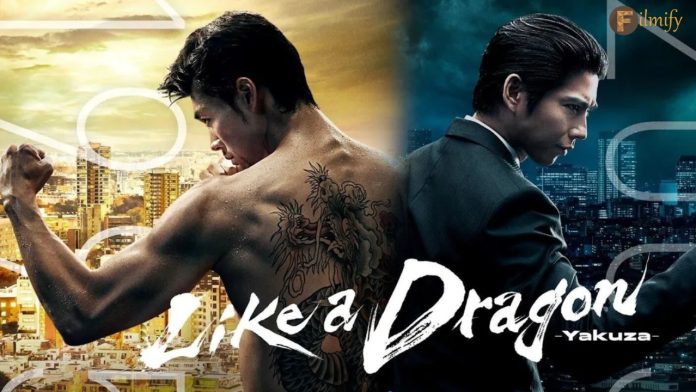 Like a Dragon: Yakuza Trailer Out and Release Date