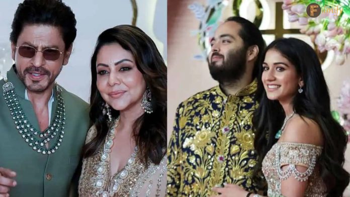 Bollywood Stars Gift For Anant Ambani and Radhika Merchant