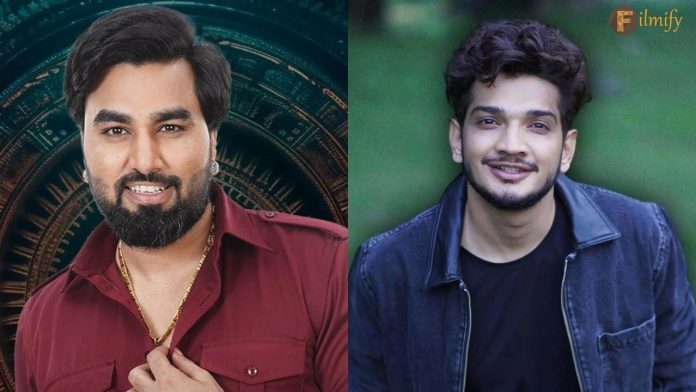 Bigg Boss 3: Munawar Faruqui's Reality Check to Armaan Malik