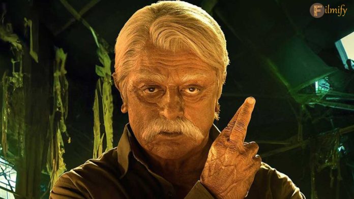 Indian 2 Worldwide Box Office Collection Day 5