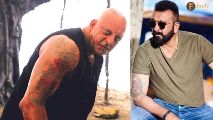 Happy Birthday Sanjay Dutt: Highest Grossed Movies