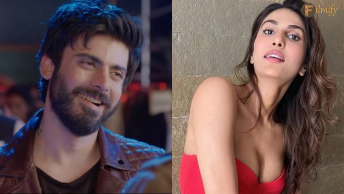 Fawad Khan Comeback Role, Plot in Bollywood with Vaani Kapoor